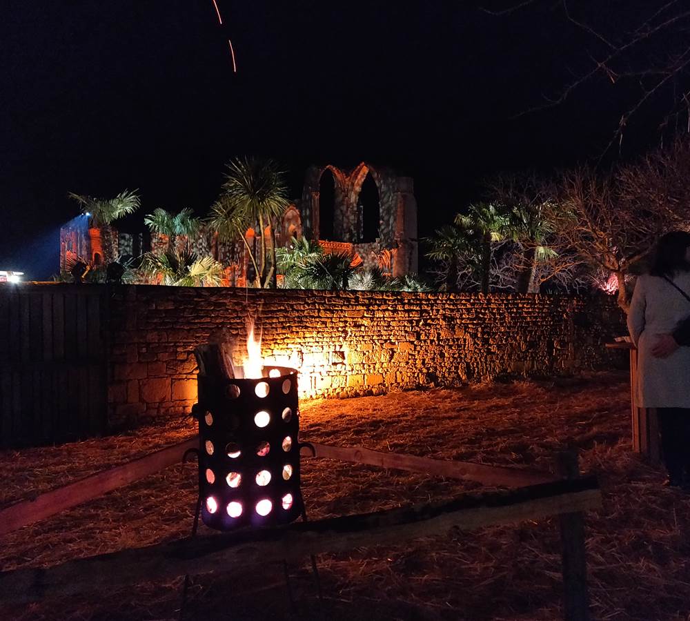 Marché de Noël Maillezais