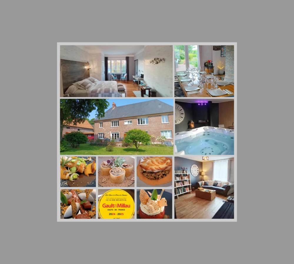 Un séjour de rêve Les Rêves de Baie de Somme