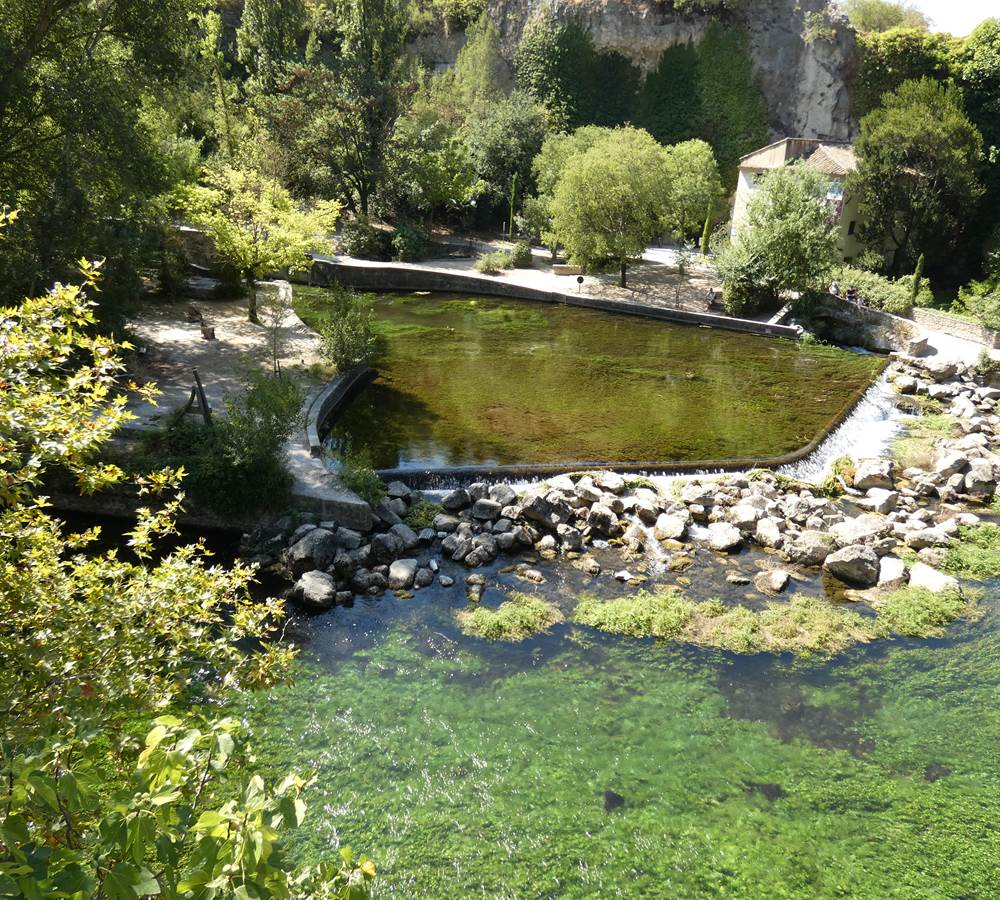Fontaine-de-Vaucluse