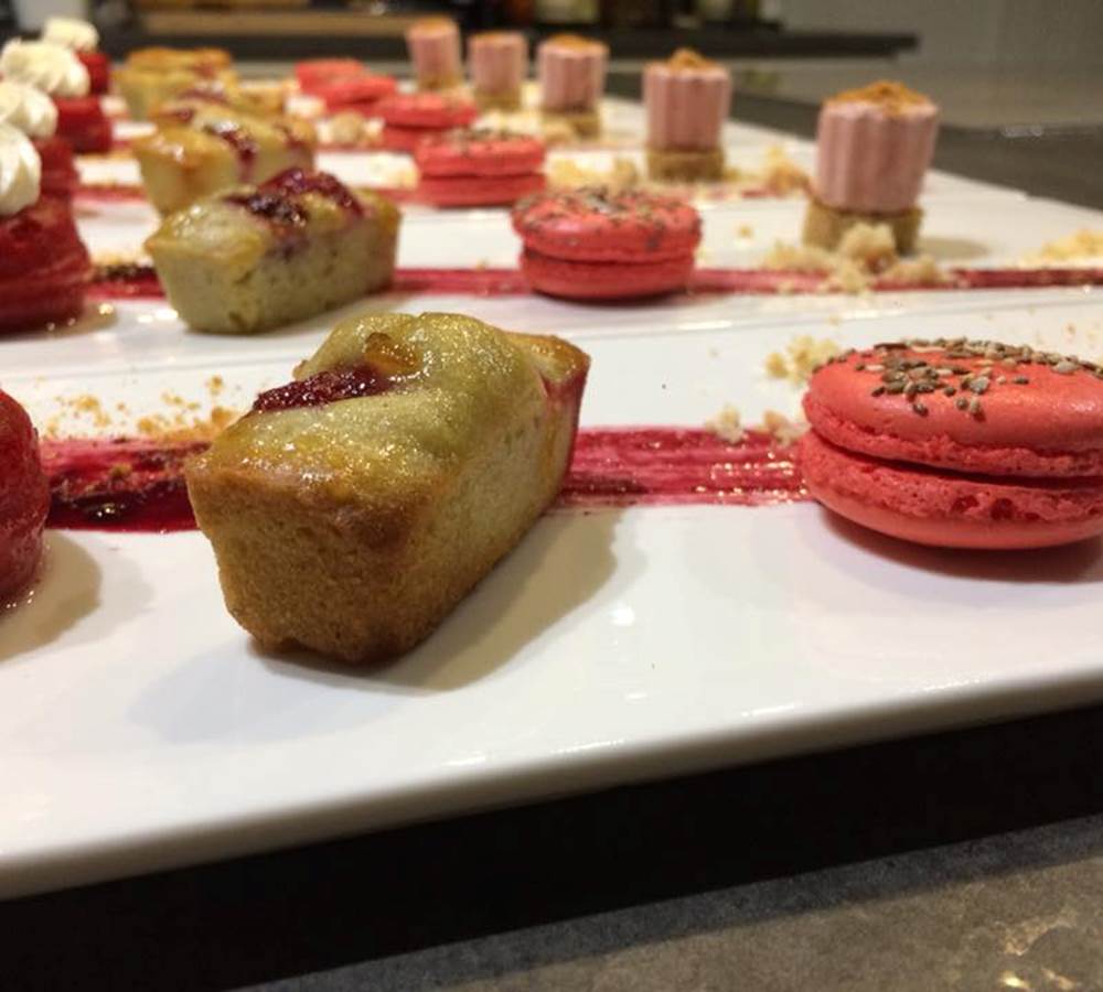 dessert Les Rêves de Baie de Somme