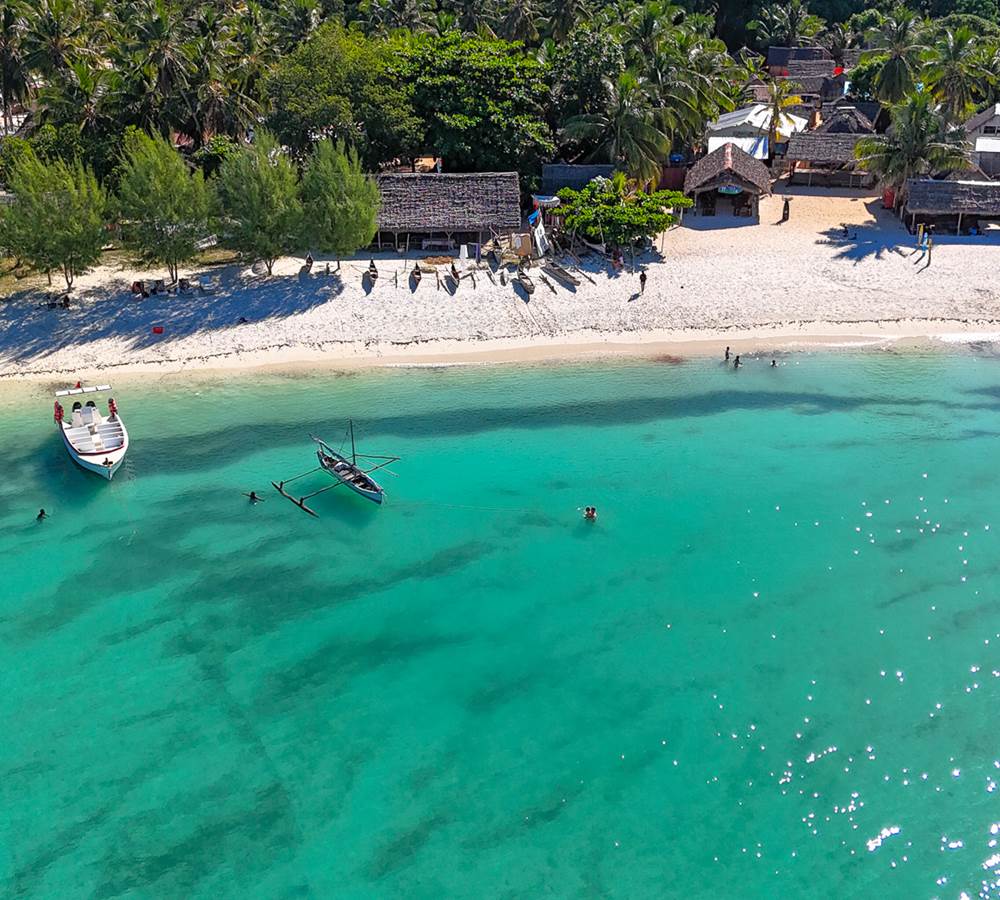 Quand partir à Nosy Be ? Météo, saisons et baleines