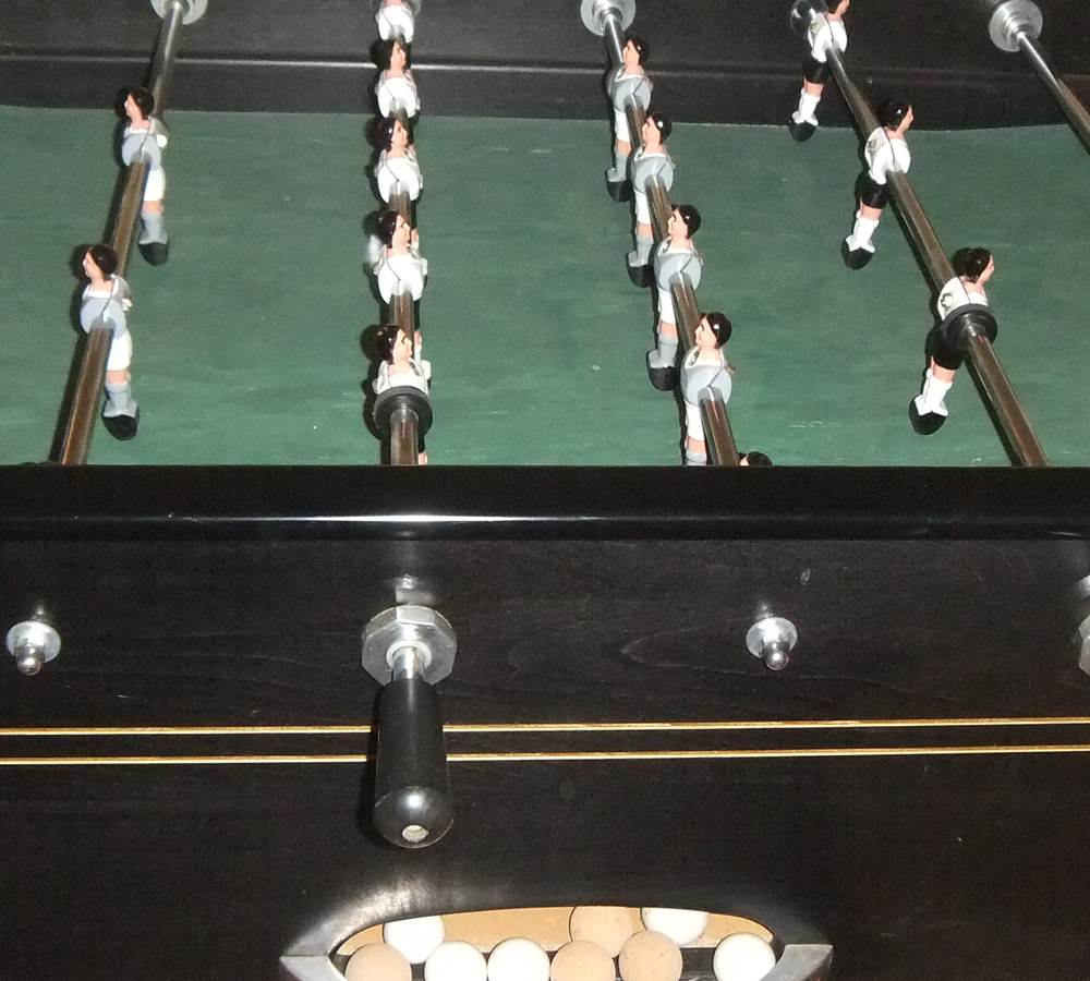 Le baby-foot