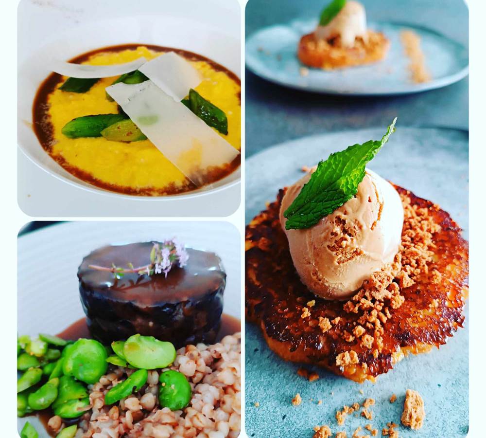 menu Les Rêves de Baie de Somme