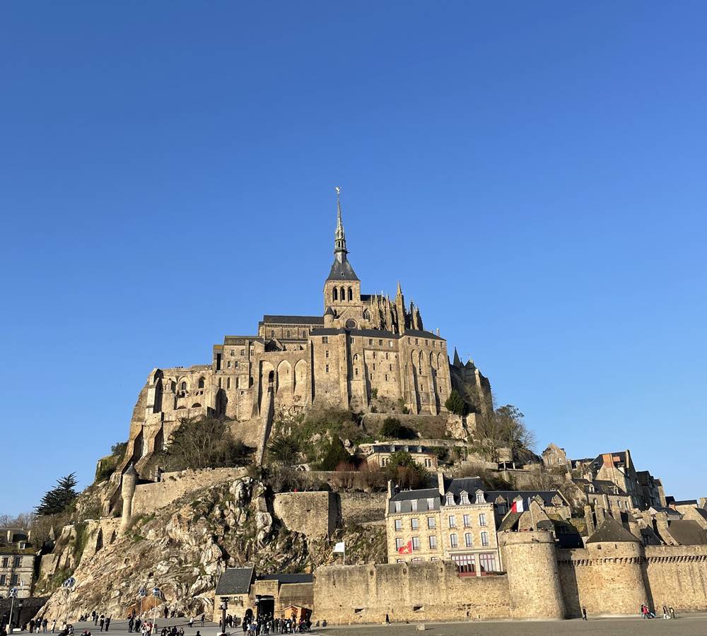 Le Mont Saint Michel