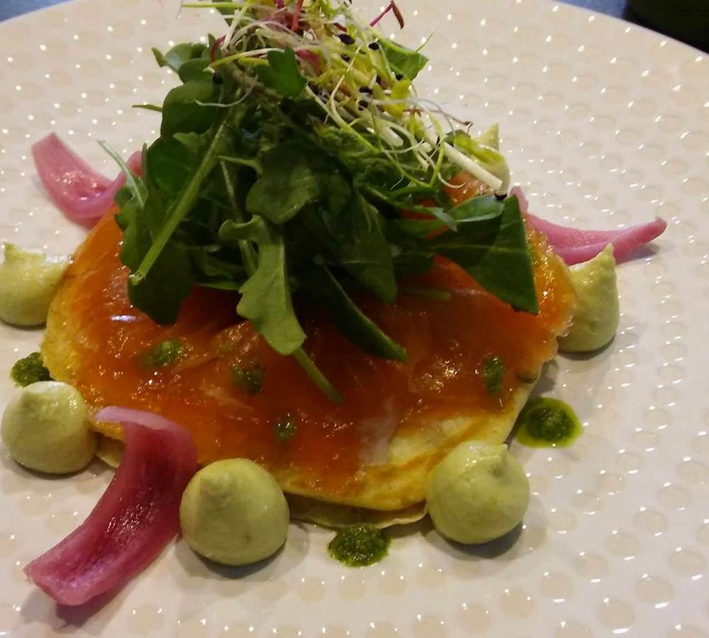 Entrée Les Rêves de Baie de Somme