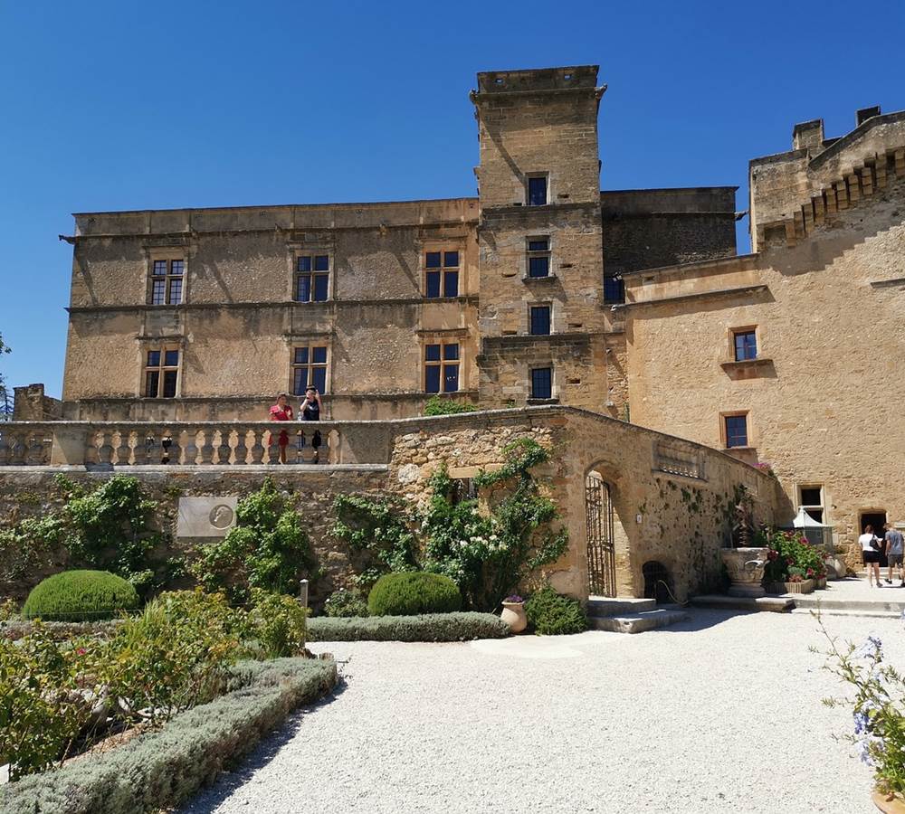 Chateau de Lourmarin