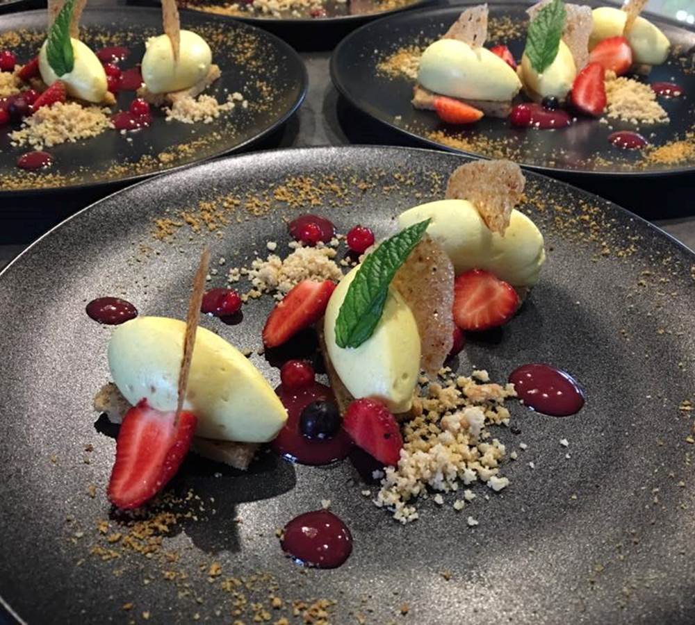 dessert Les Rêves de Baie de Somme