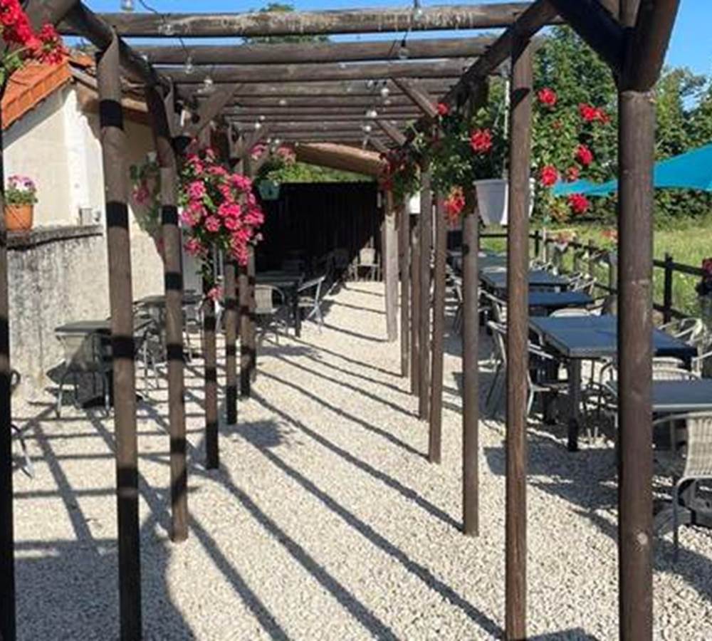 Bistrot de Passirac - 16480 Passirac