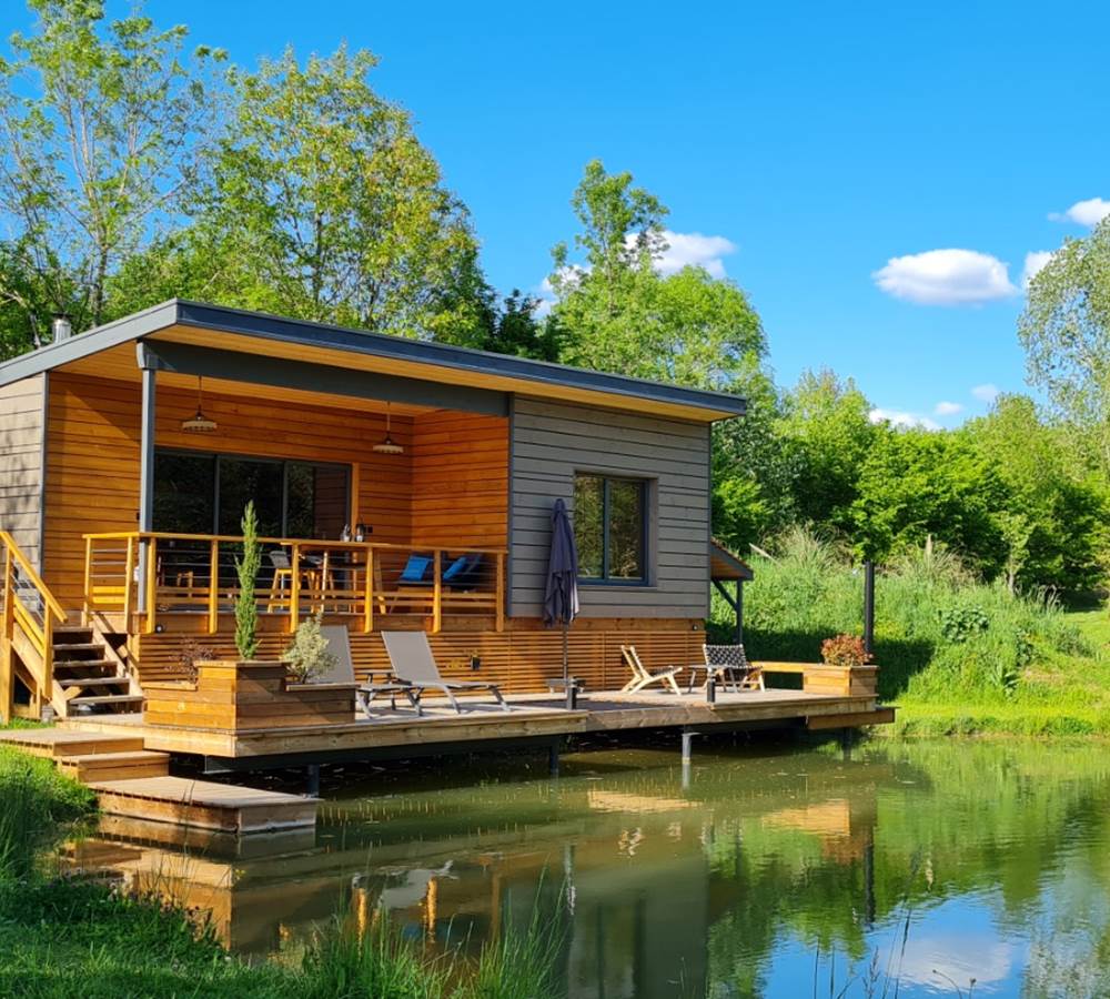 LACabane des Frênes