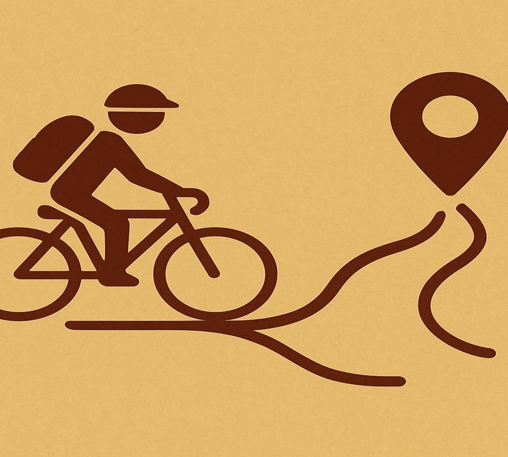 La Cense - Mélin - Escapades à vélo