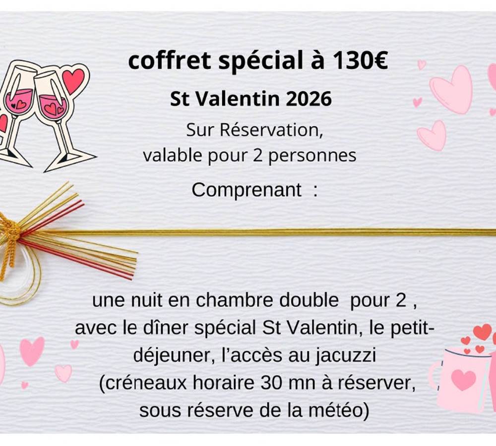 Carte st Valentin