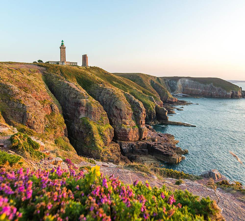 Le cap Fréhel (photo Simon Bourcier)
