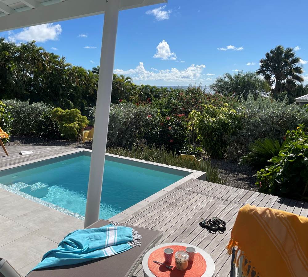 Iguane House Villas & Micro Spa Sainte Anne Guadeloupe