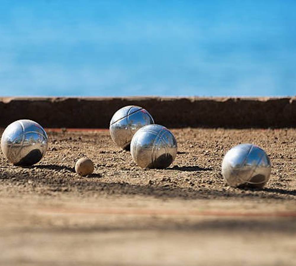 PETANQUE LE MERCREDI