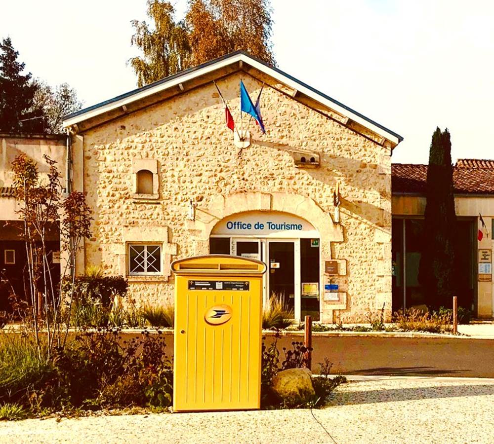 Etang Vallier Resort - Office de tourisme