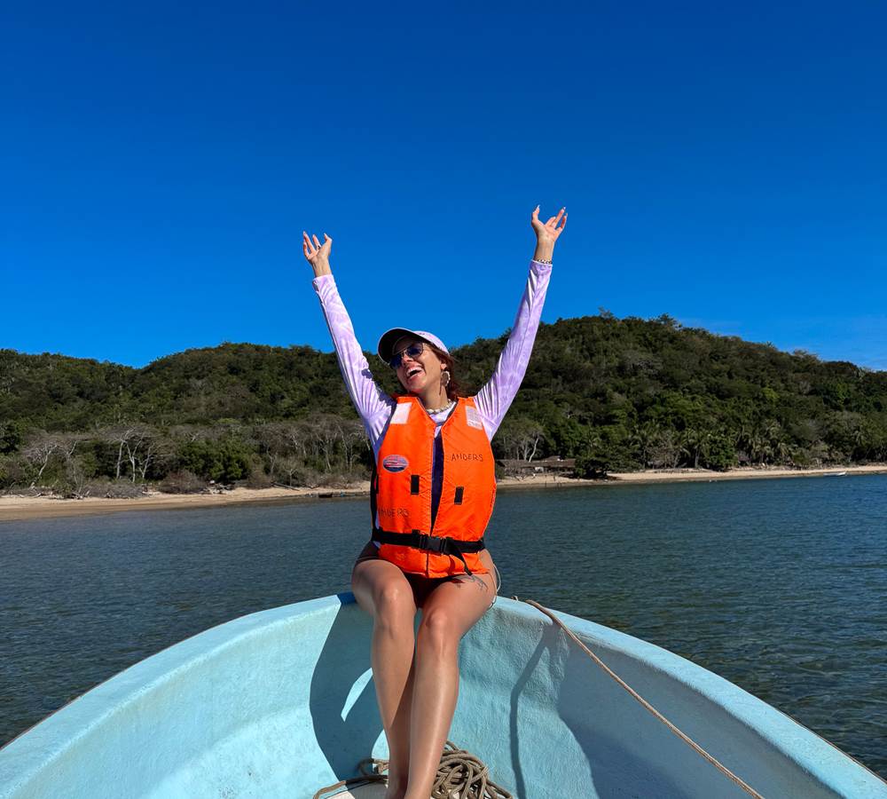 solotraveler à Nosy Be