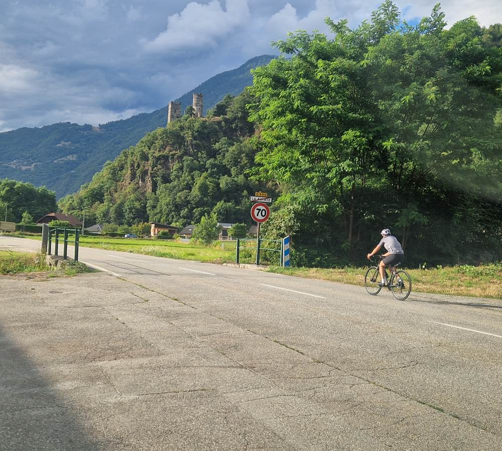 Voie Verte vallée Olympique