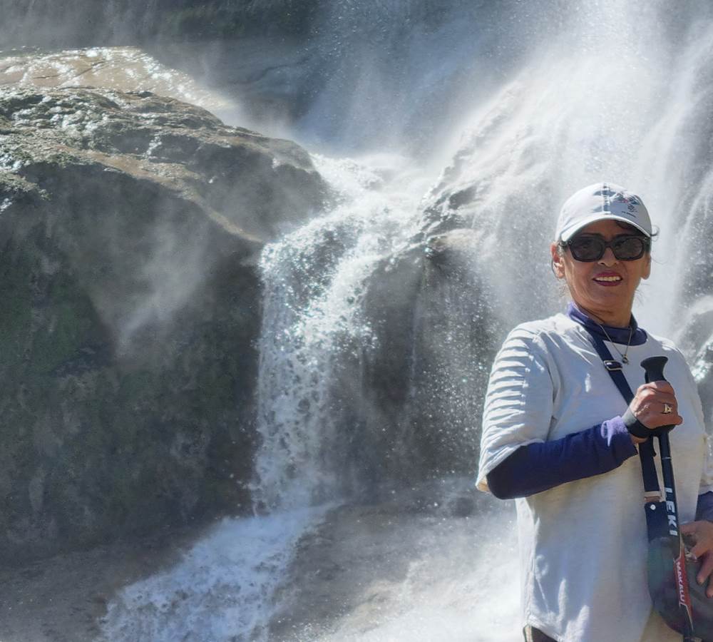 Tarushyacunan (donde el Venado toma agua)
