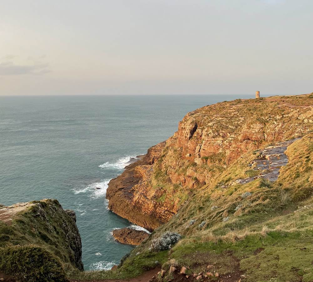 Le cap Fréhel