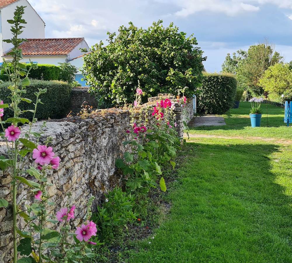 Entrée de la Propriété