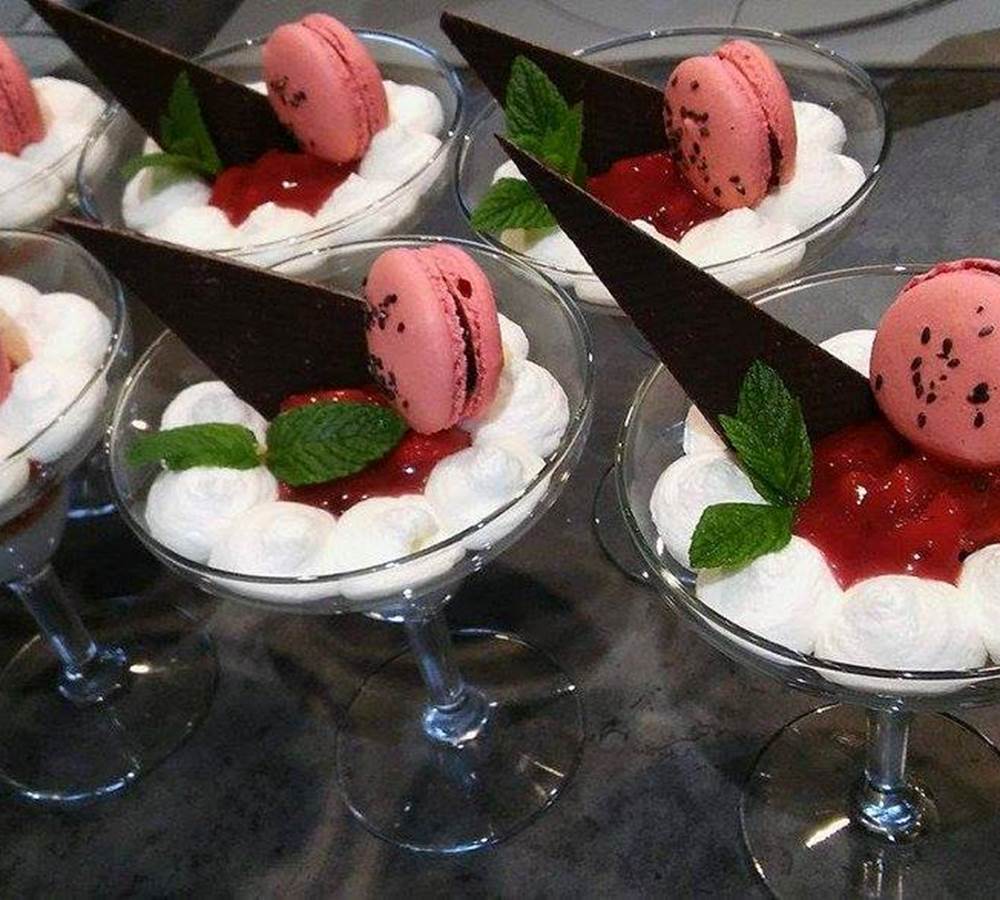 dessert Les Rêves de Baie de Somme