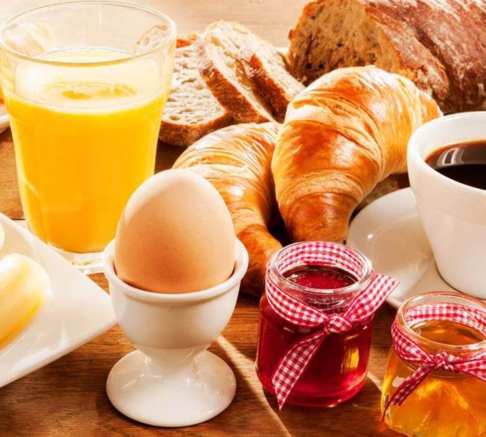 Panier petit-déjeuner