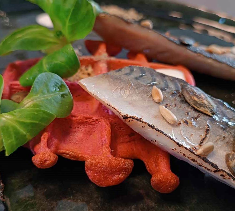 Entrée Les Rêves de Baie de Somme