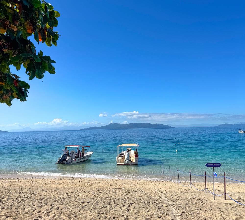 Top 5 des meilleurs endroits à visiter sur Nosy Be - Nosy Tanikely