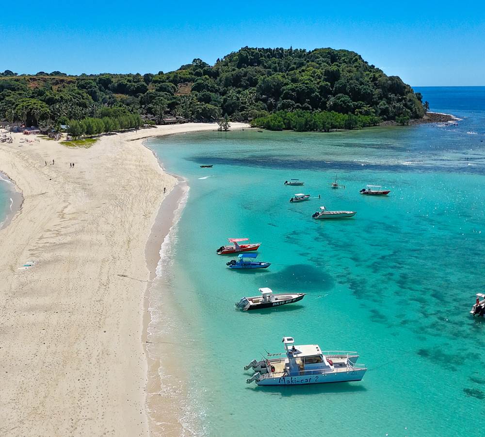 Destination à la mer 2026 - Nosy Be