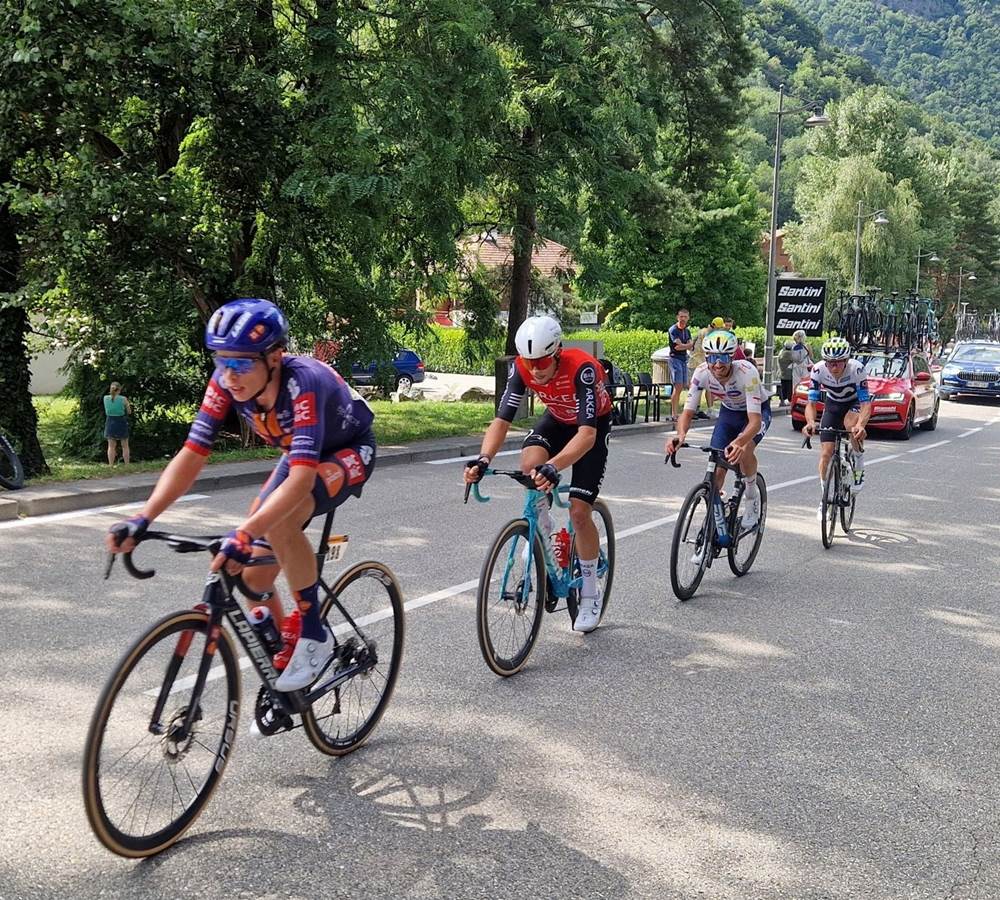 Tour de France étape 18 (2025)