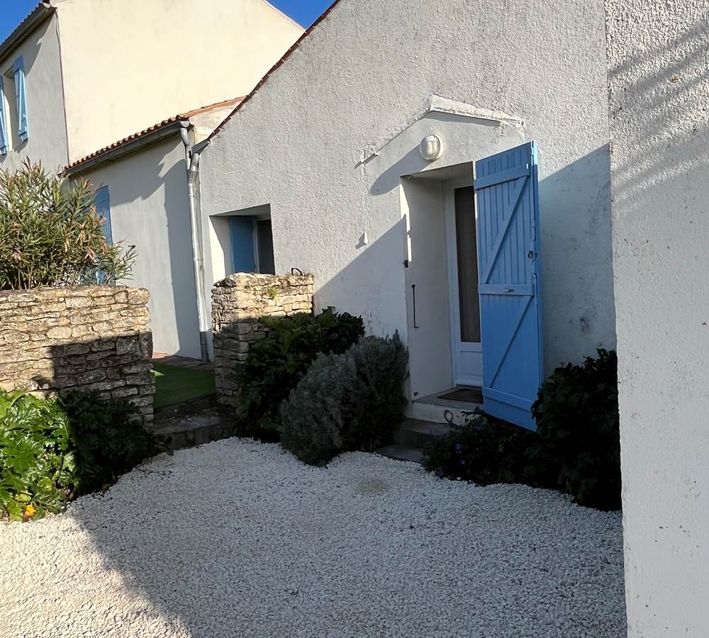 Terrasse privée Aigrette