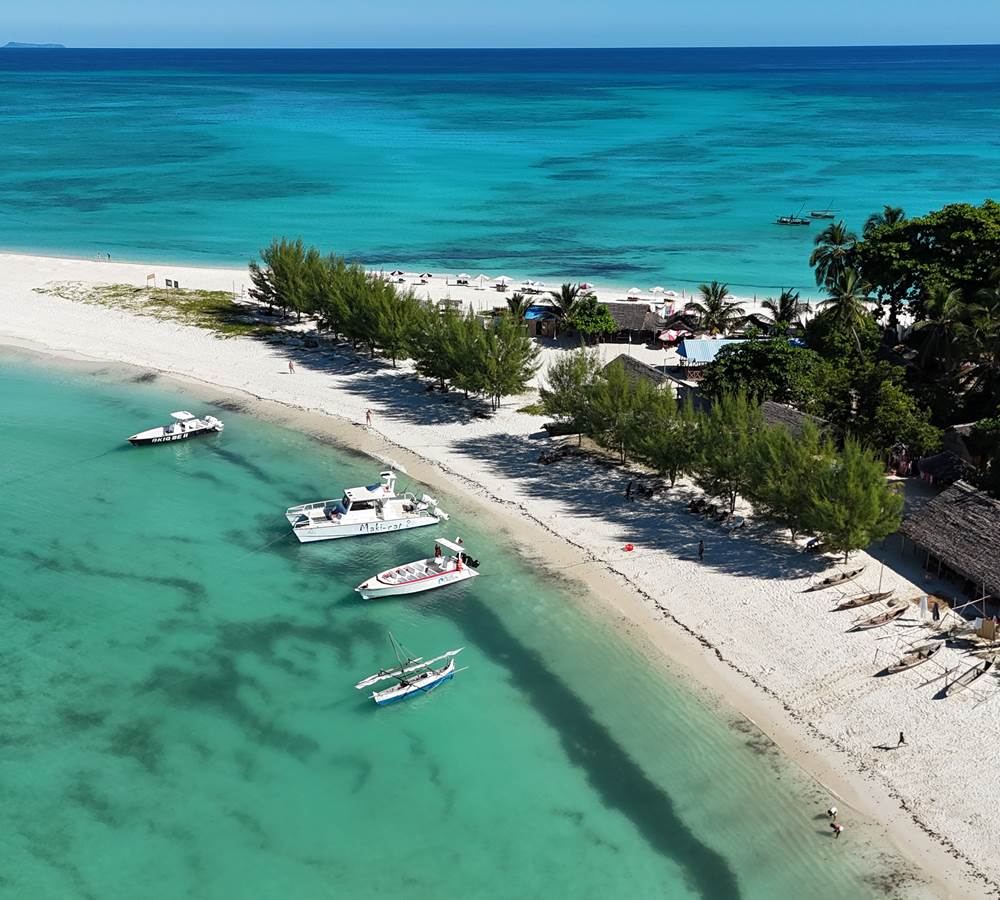 Destinations sans foule en 2025