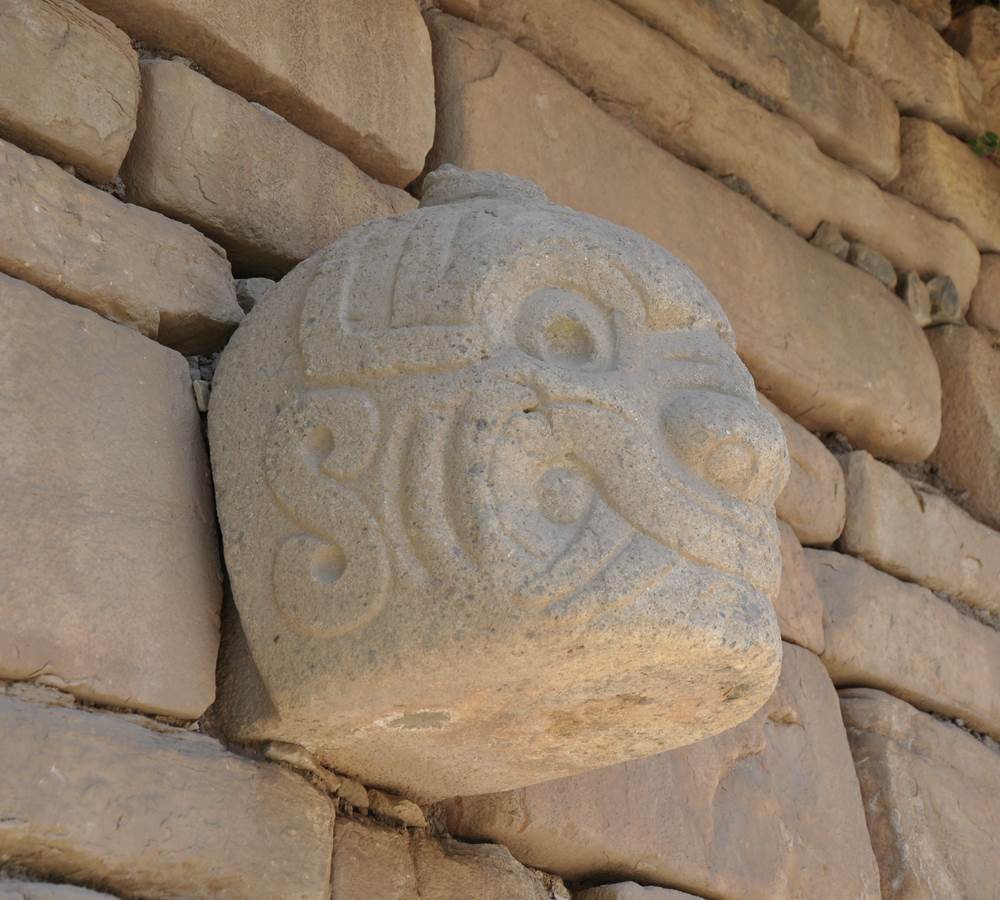 Sitio archeologico de Chavin