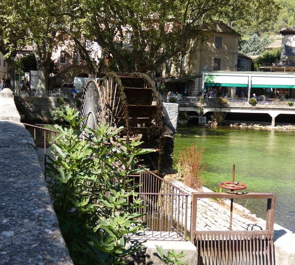 Fontaine-de-Vaucluse