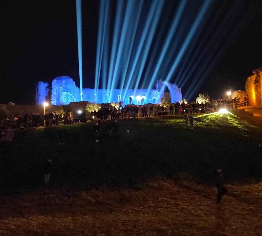 Marché de Noël Maillezais