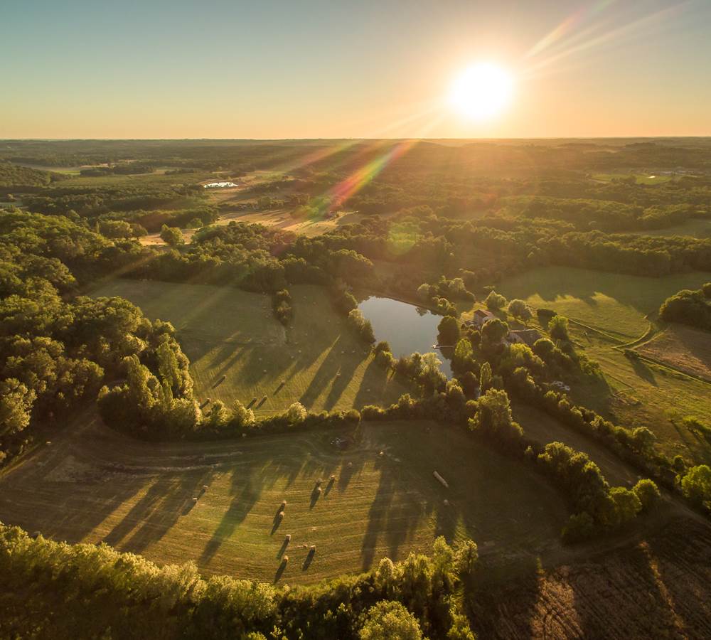 En son coeur, un Lac