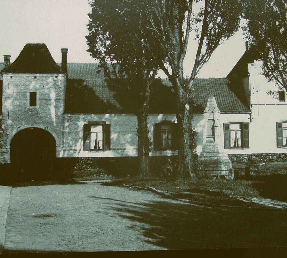 Ferme Fortemps - Place 1965