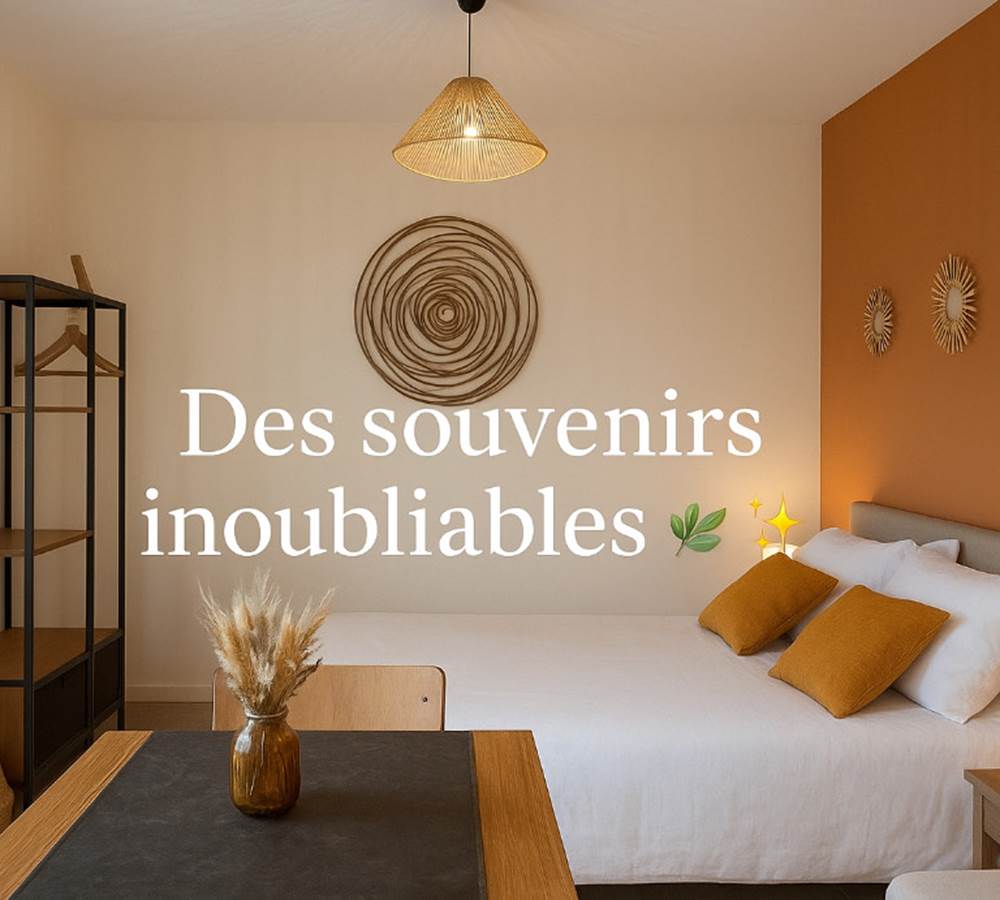 Séjour de nos vacanciers dans notre gîte  "Avocette"