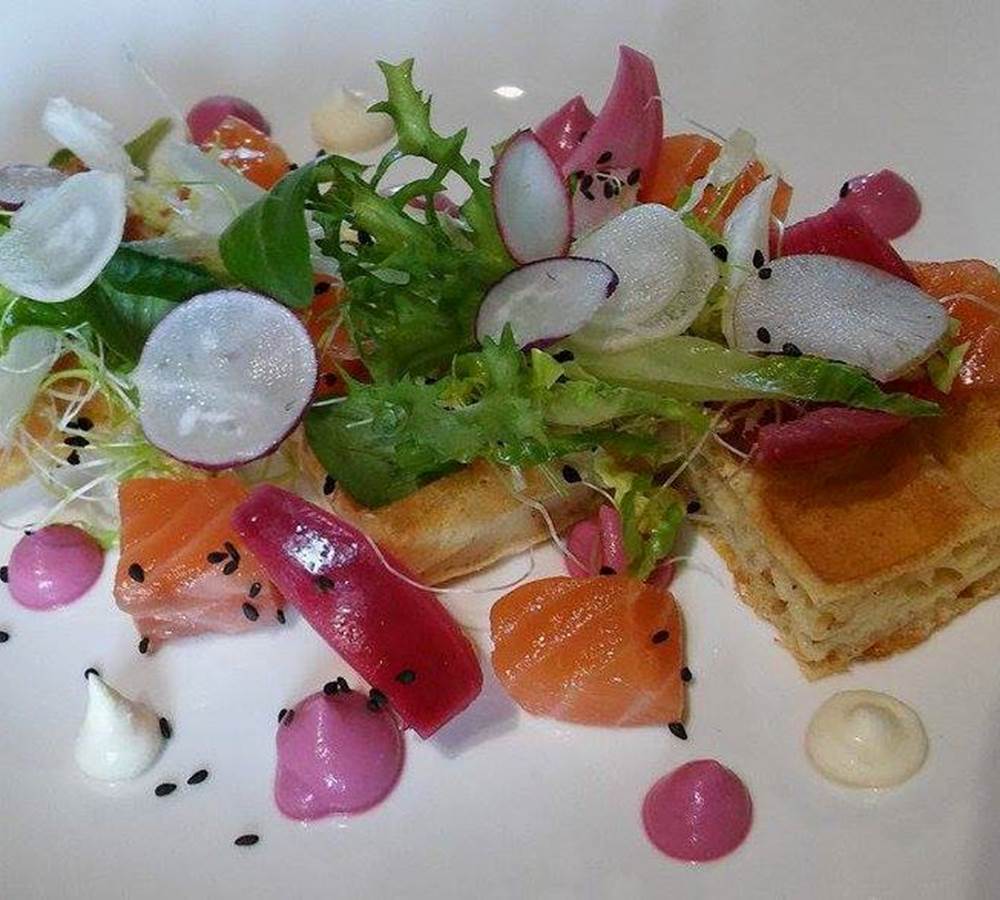 Entrée Les Rêves de Baie de Somme