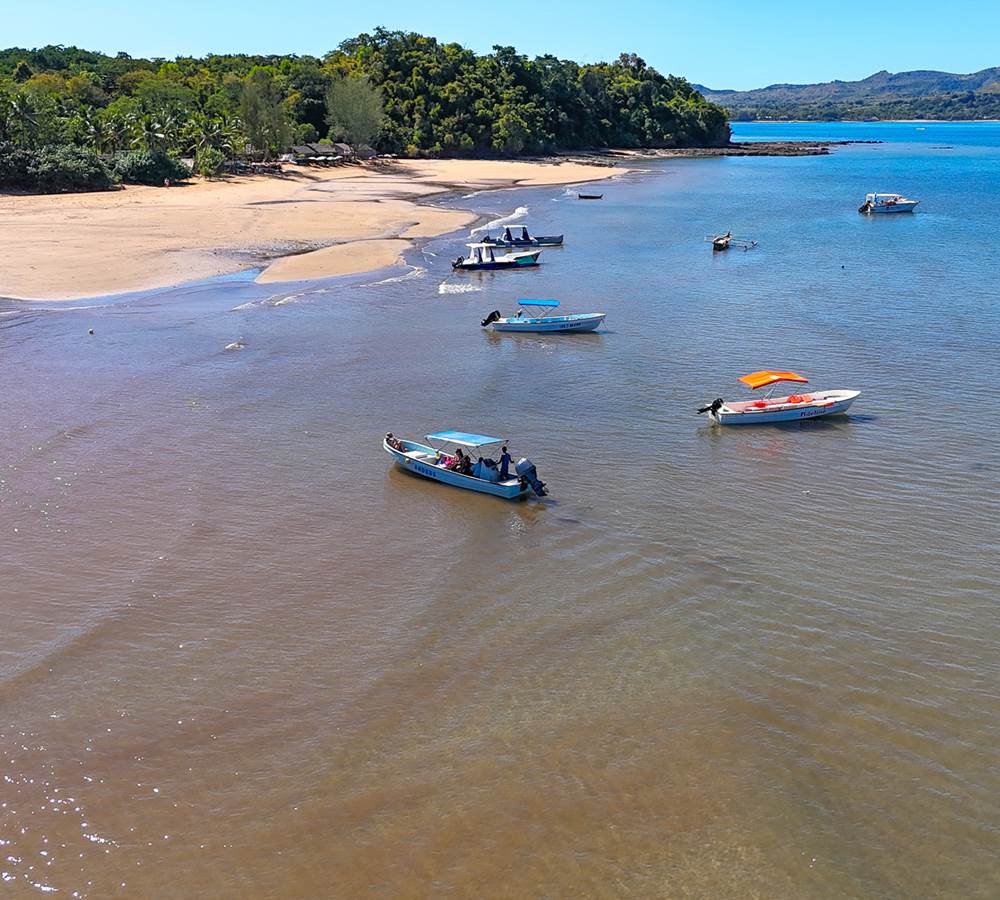 choisir une destination de voyage