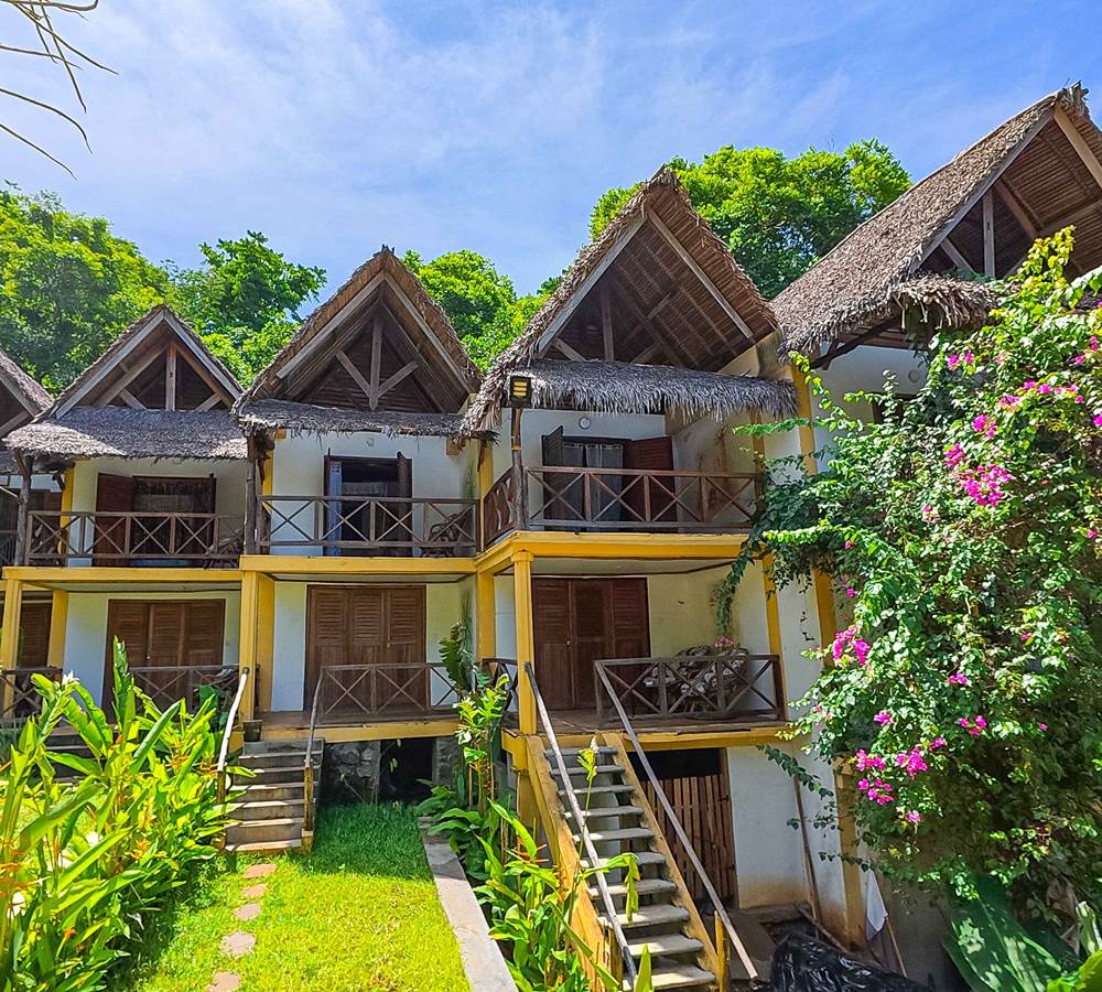 où loger à Nosy Be