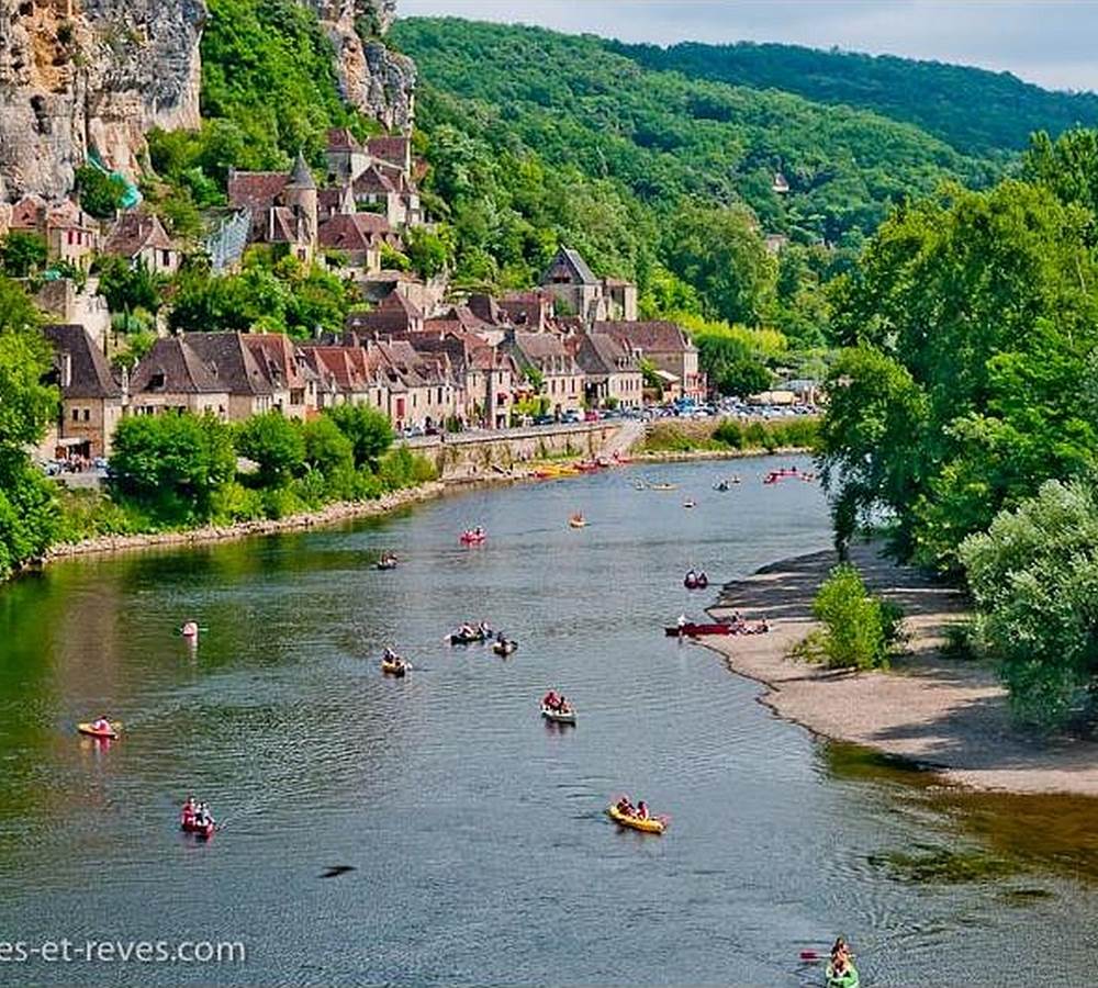 Vallée de la Dordogne