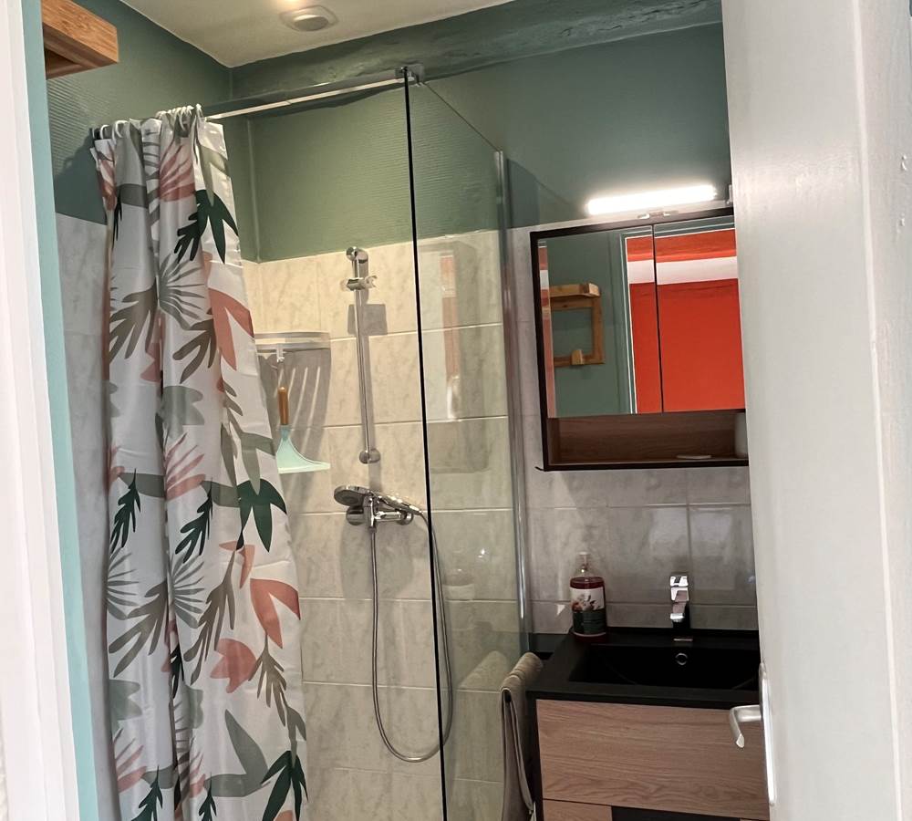 Salle d'eau Fauvette