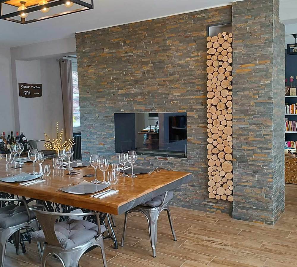 La table d'hôtes Les Rêves de Baie de Somme