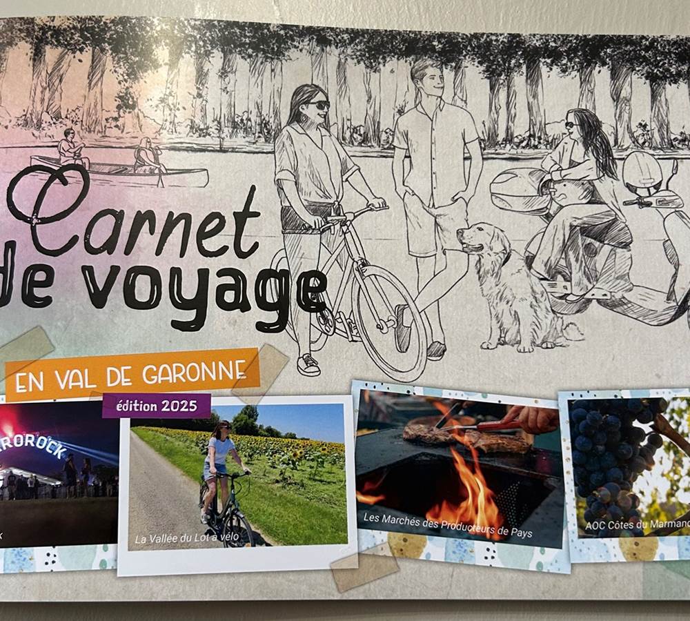 Carnet de voyage