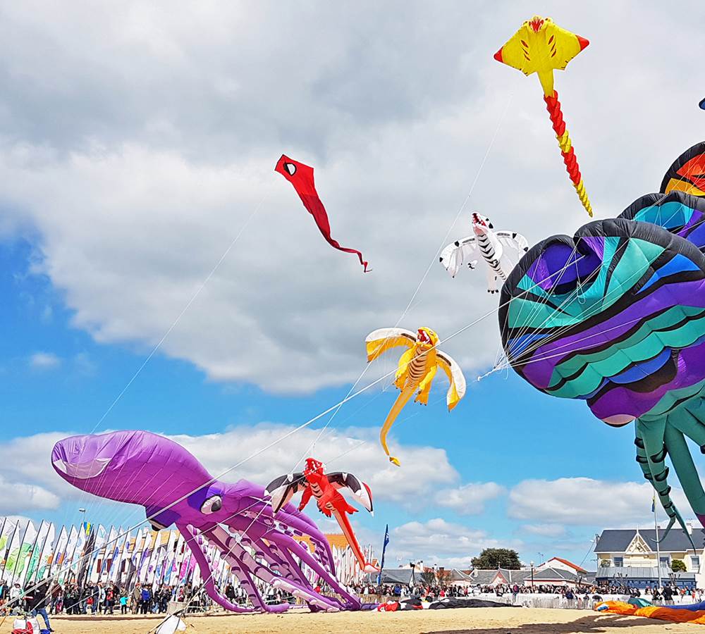 Festival international du cerf-volant