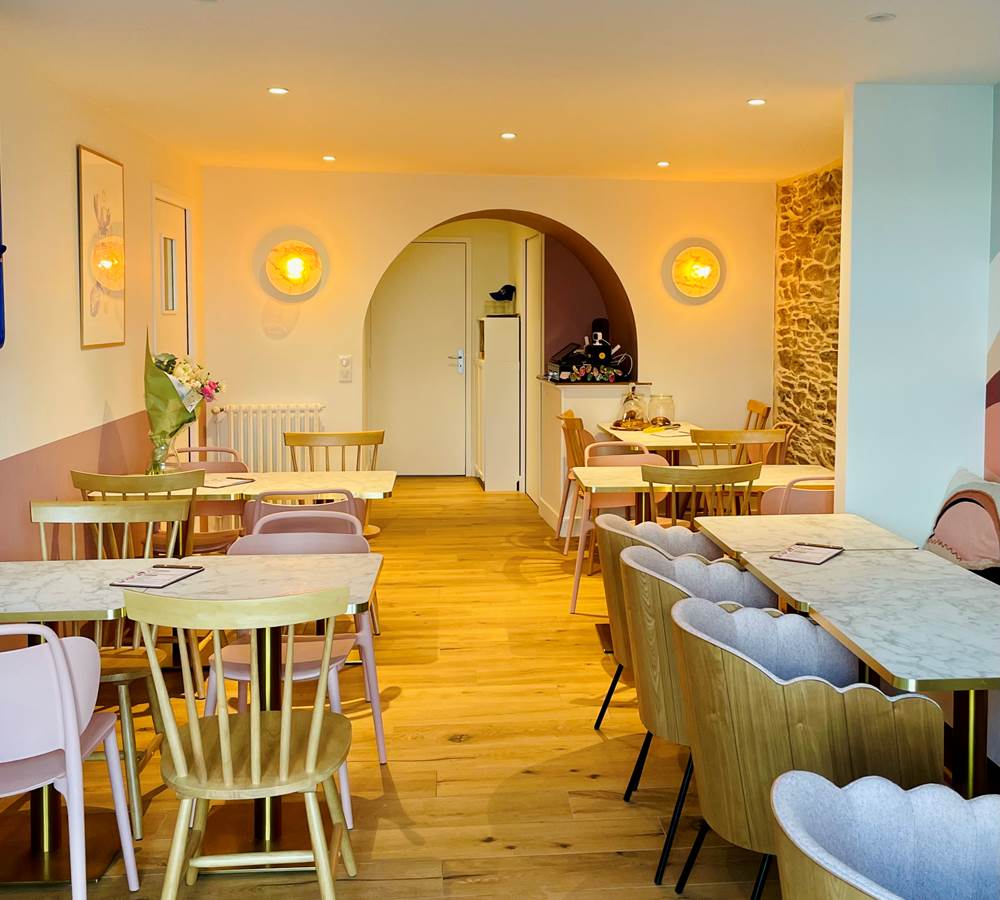 restaurant fait maison, brunch et petit déjeuner cancale