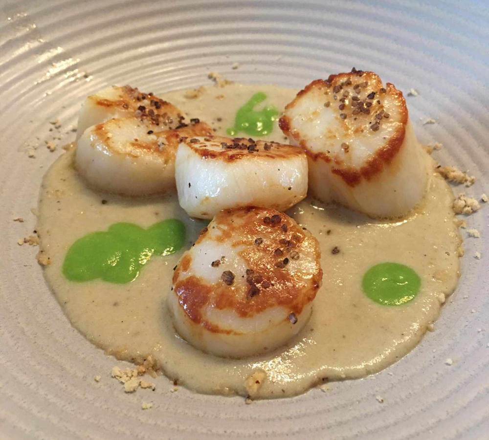 Entrée Les Rêves de Baie de Somme