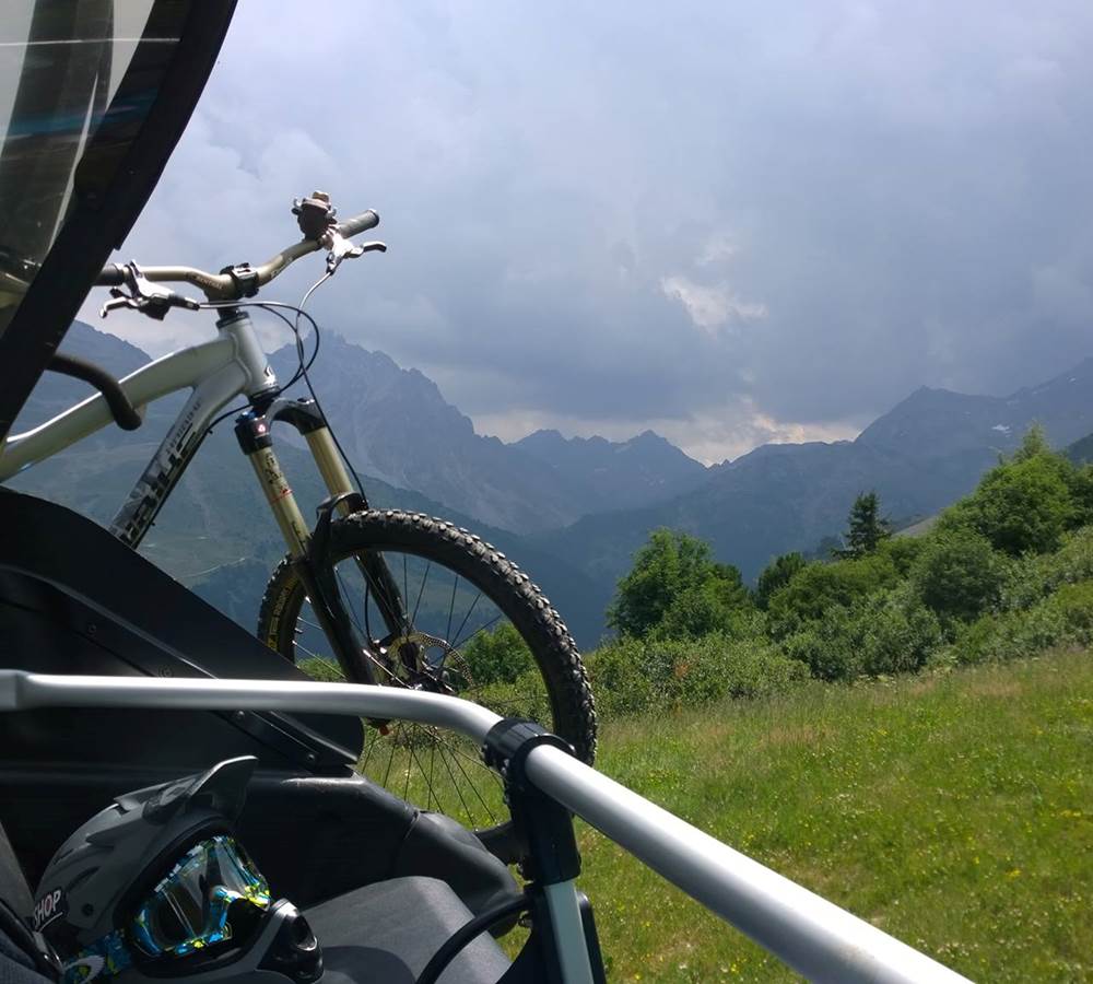 Bikepark de Méribel