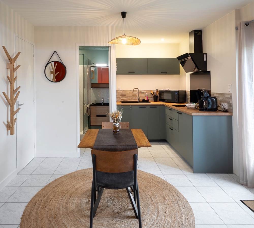 Coin cuisine Fauvette